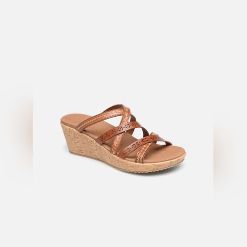 mules skechers femme