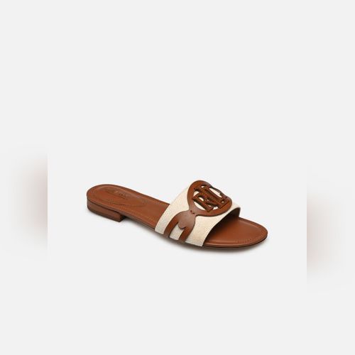 Sandales shops femme ralph lauren