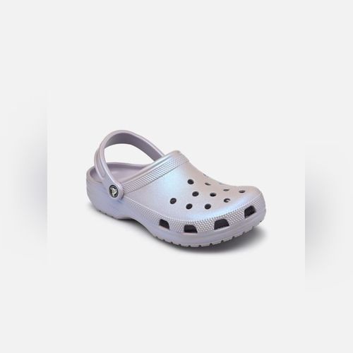 crocs violet femme