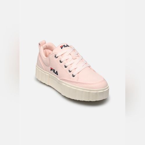 Chaussures fila femme rose best sale