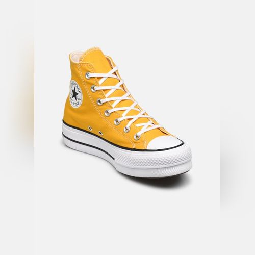 Converse chuck taylor 2 femme jaune 2025