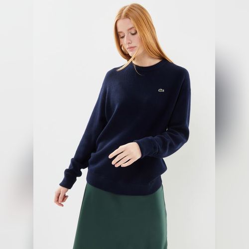 Pull lacoste col v femme best sale