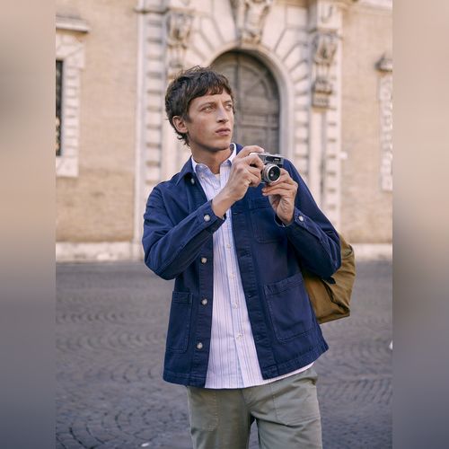 Veste matelassée homme cyrillus outlet