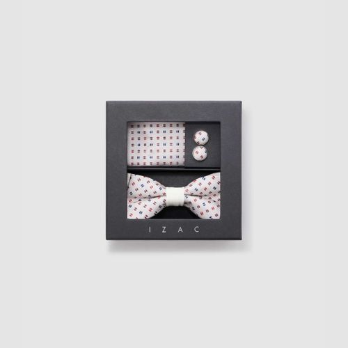 Coffret boutons de manchette n ud papillon Boxurko TU Modalova