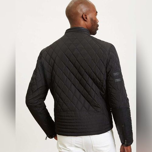 Blouson IZAC Noir Modalova