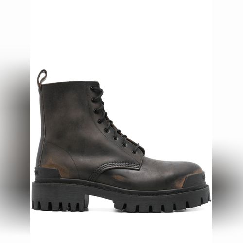 Boots Balenciaga Luxe pour Homme Modalova