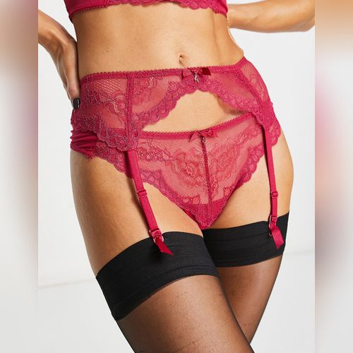 Lingerie Gossard Rose pour Femme