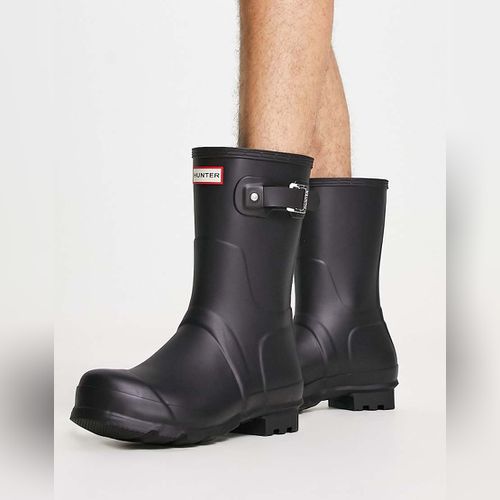 Bottes best sale hunter homme