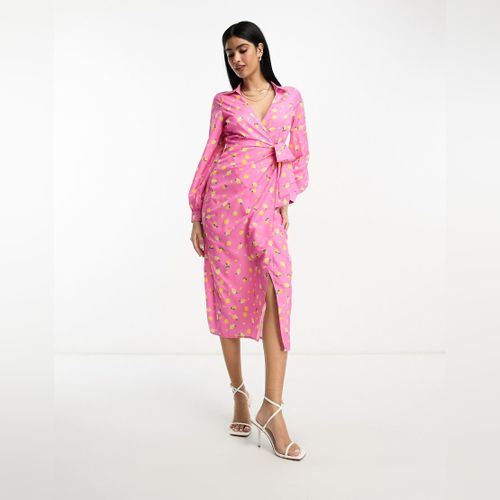 Chemisier Style Multicolore Modalova