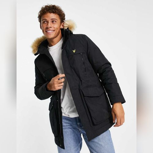 Manteau scott homme clearance