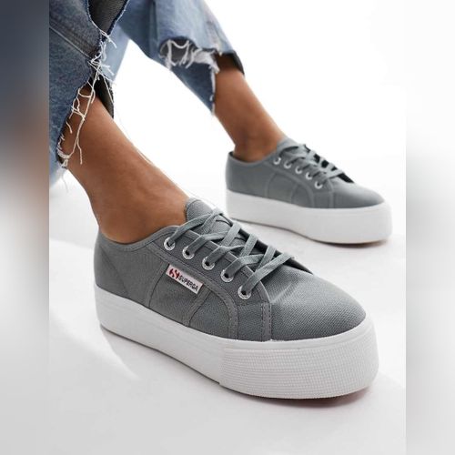 Plateforme superga best sale