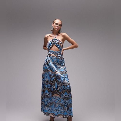 Topshop store robe longue