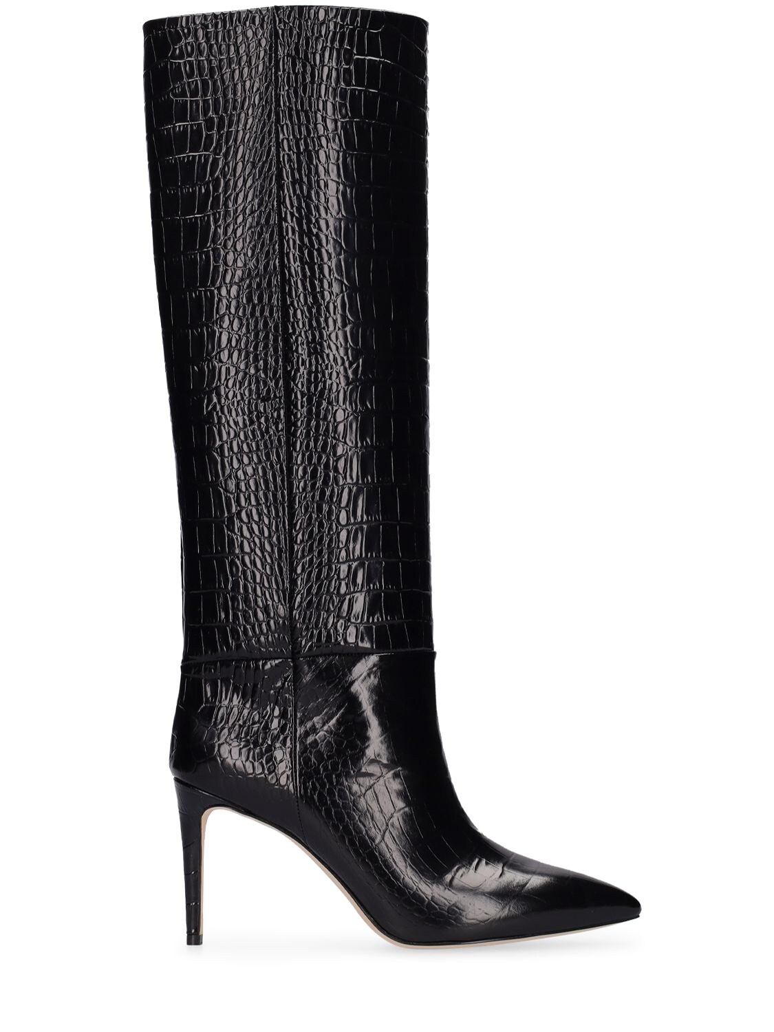 Boots Paris Texas en coloris Noir Femme Chaussures Bottes Bottes à talons 