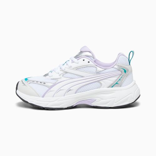 Chaussure puma clearance homme violet