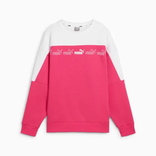 Pull puma homme rose store
