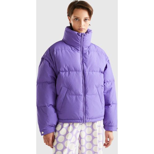 Benetton doudoune clearance