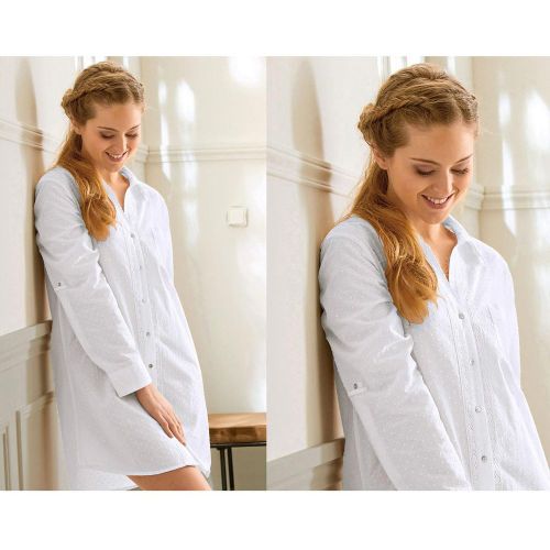 Chemise De Nuit Becquet pour Femme Modalova