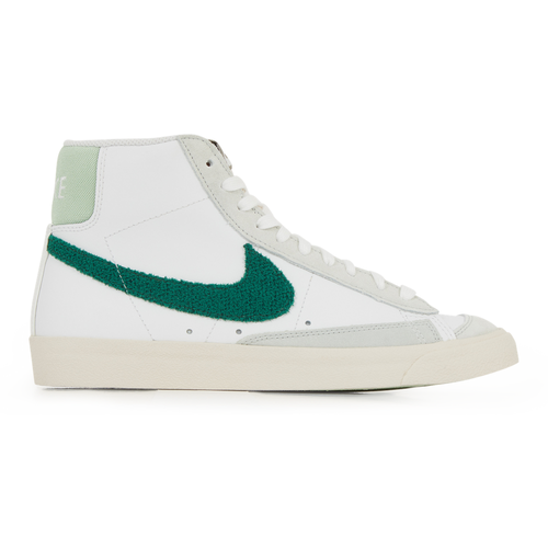 nike blazer swoosh vert