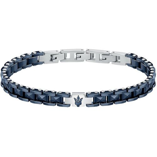 Maserati Men's Bracelet Stainless Steel JM523AVD31