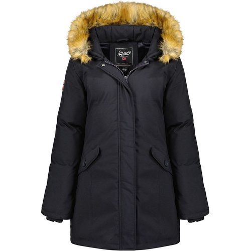 parka dynasty geographical norway femme