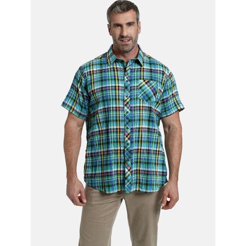 La Redoute Homme Vêtements Chemises Manches courtes Chemise à manches courtes DUKE CLIVE 