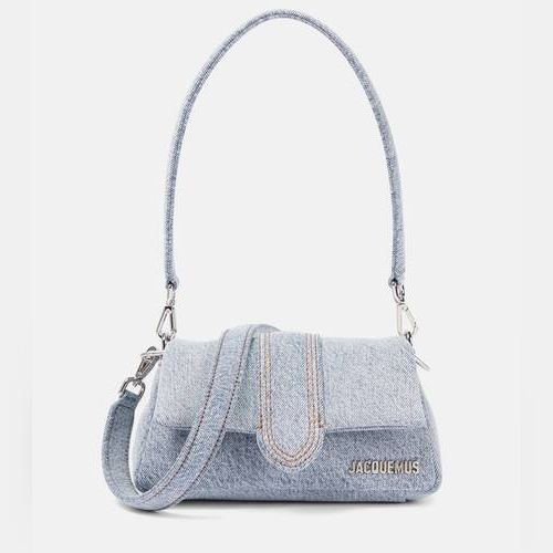 Sac jacquemus bleu ciel hot sale