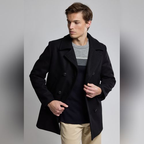 Manteau Armor Lux Noir pour Homme Modalova