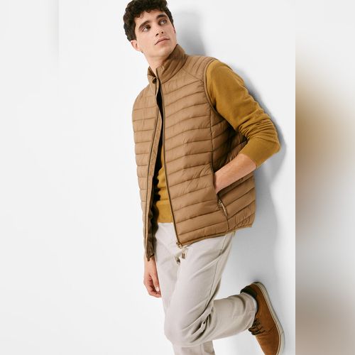 gilet springfield homme