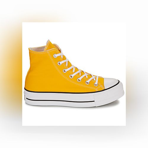 Chaussures Converse Jaune pour Femme Modalova