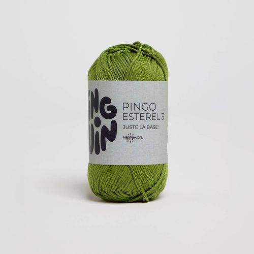 PINGO FOLIES Fils & Laines • Pingouin • Happywool